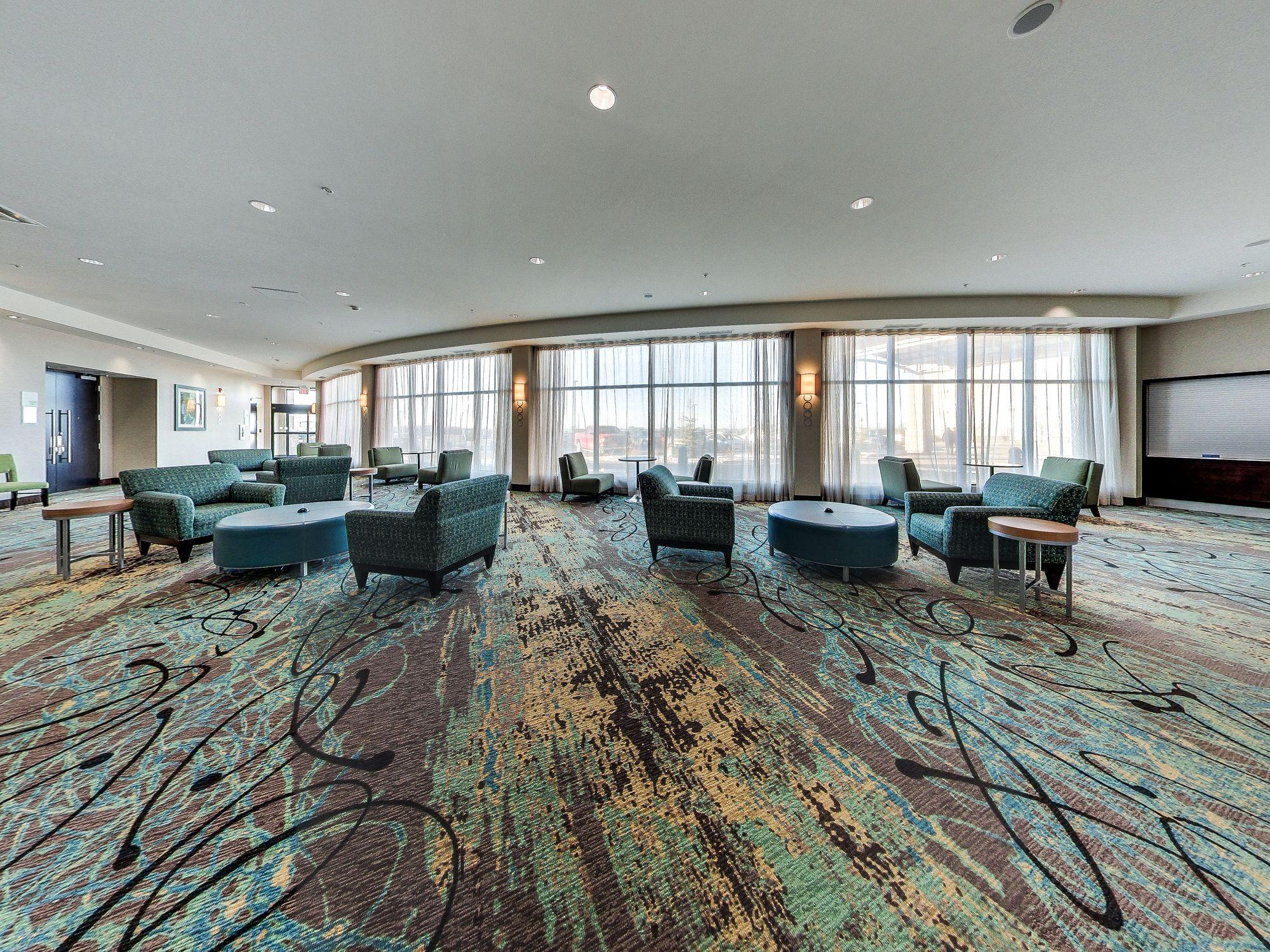 Holiday Inn Hotel & Suites Edmonton Airport Conference Centre By Ihg Ниску Екстериор снимка