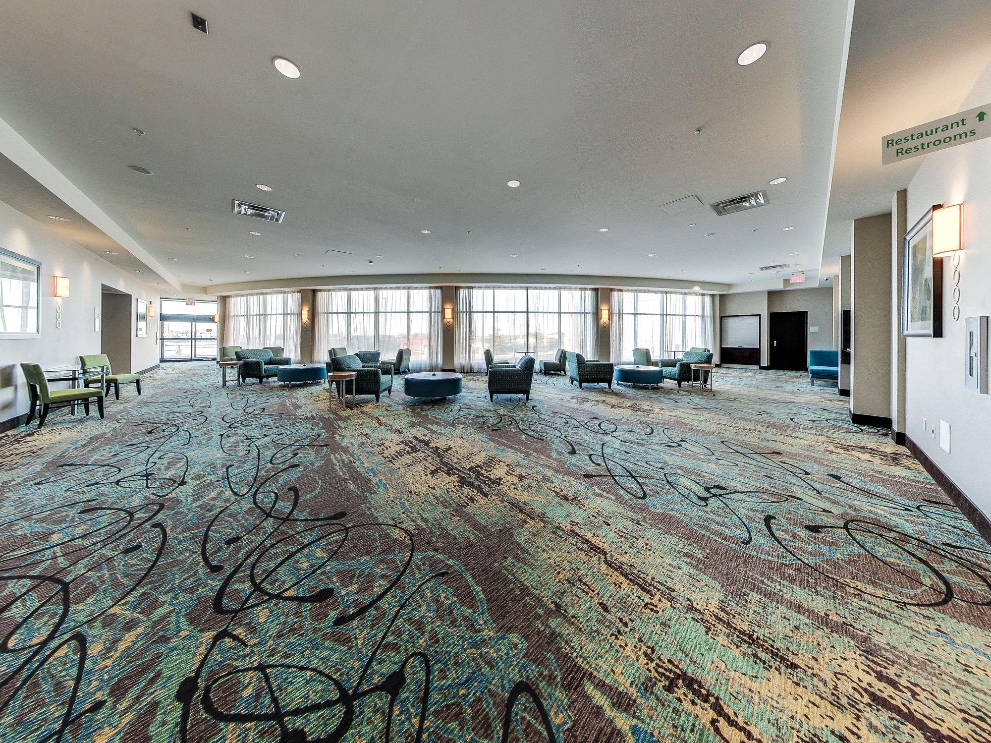 Holiday Inn Hotel & Suites Edmonton Airport Conference Centre By Ihg Ниску Екстериор снимка
