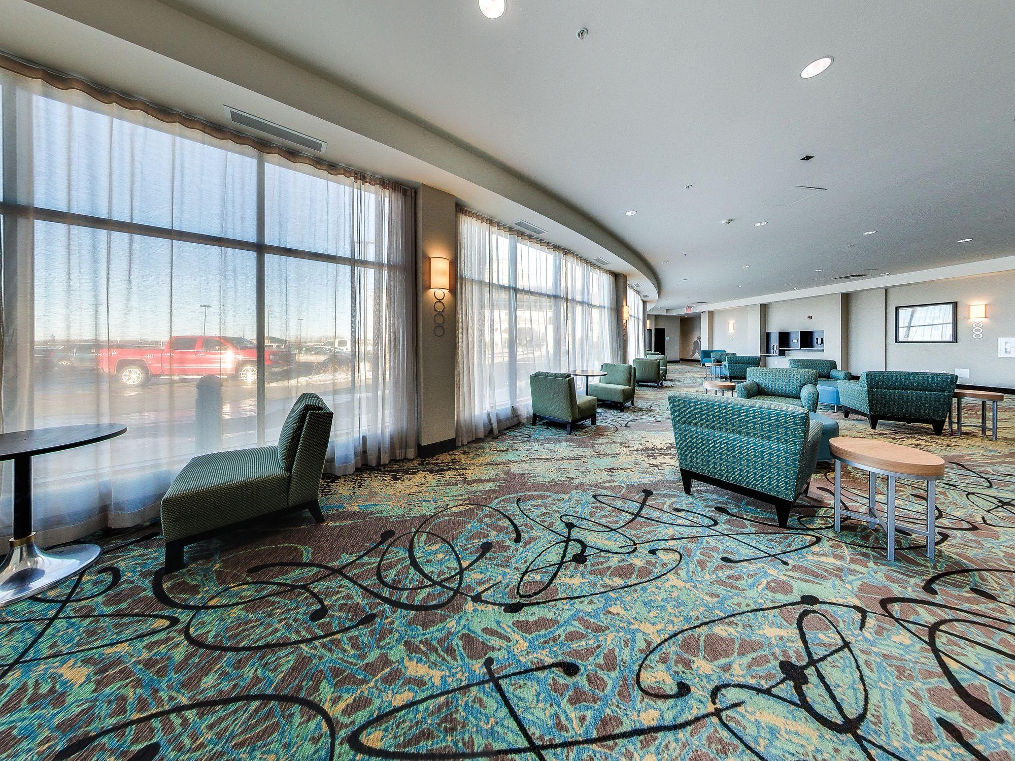 Holiday Inn Hotel & Suites Edmonton Airport Conference Centre By Ihg Ниску Екстериор снимка