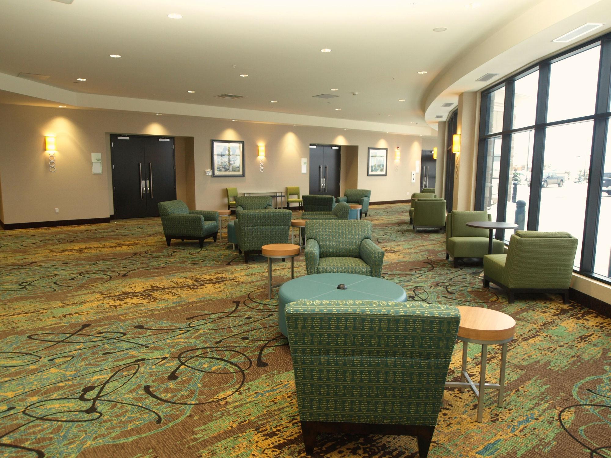Holiday Inn Hotel & Suites Edmonton Airport Conference Centre By Ihg Ниску Екстериор снимка
