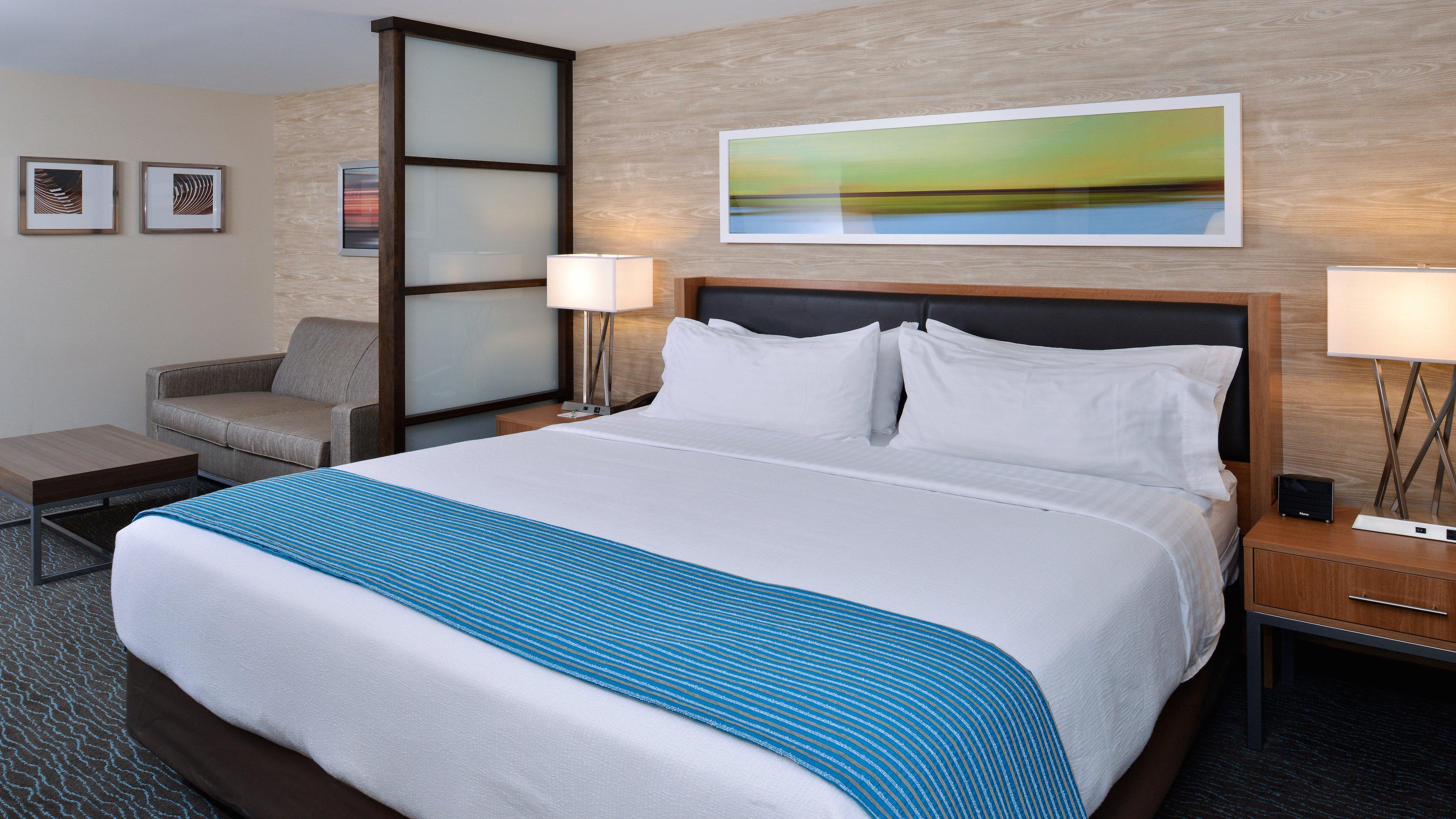 Holiday Inn Hotel & Suites Edmonton Airport Conference Centre By Ihg Ниску Екстериор снимка