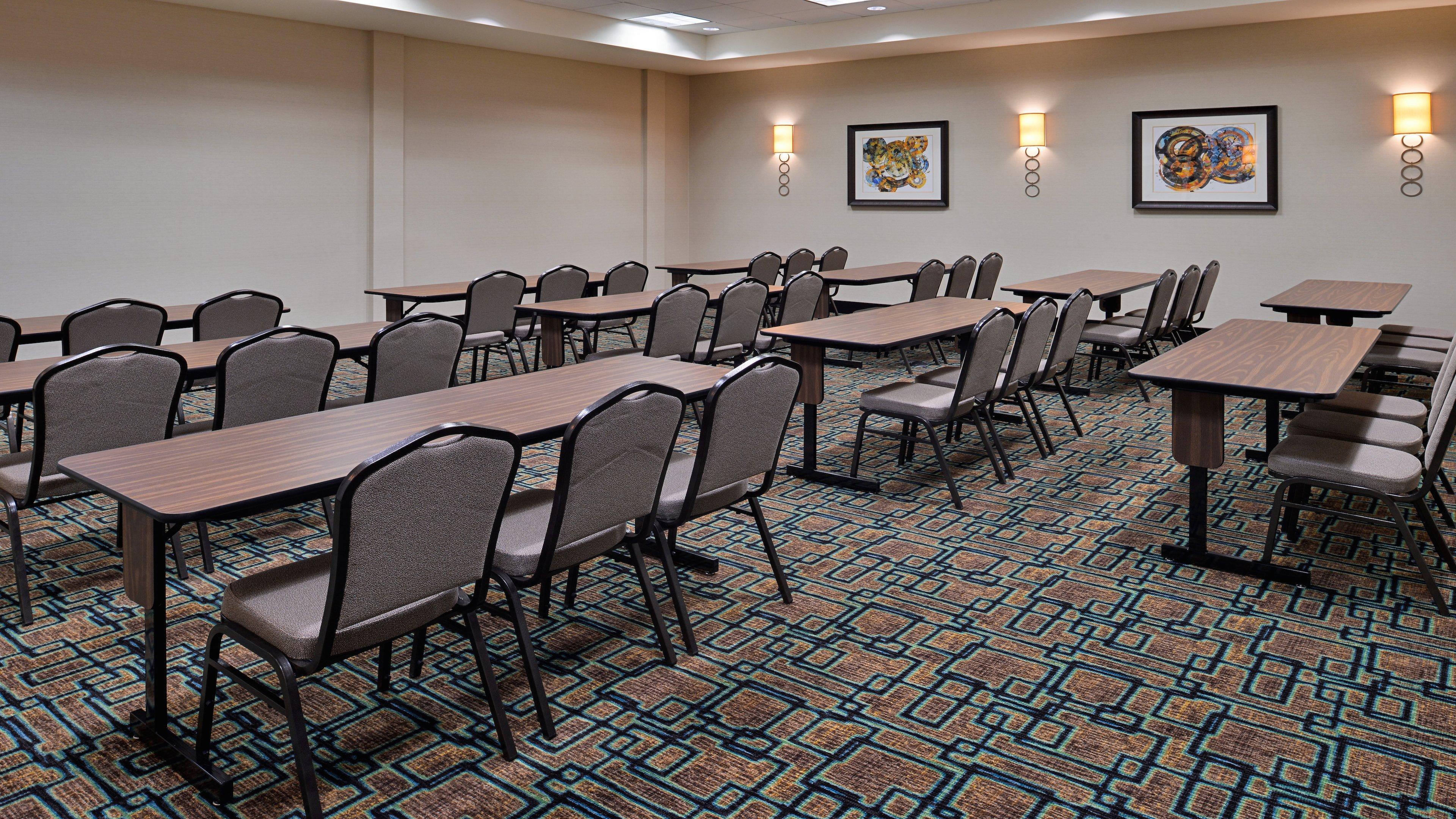 Holiday Inn Hotel & Suites Edmonton Airport Conference Centre By Ihg Ниску Екстериор снимка