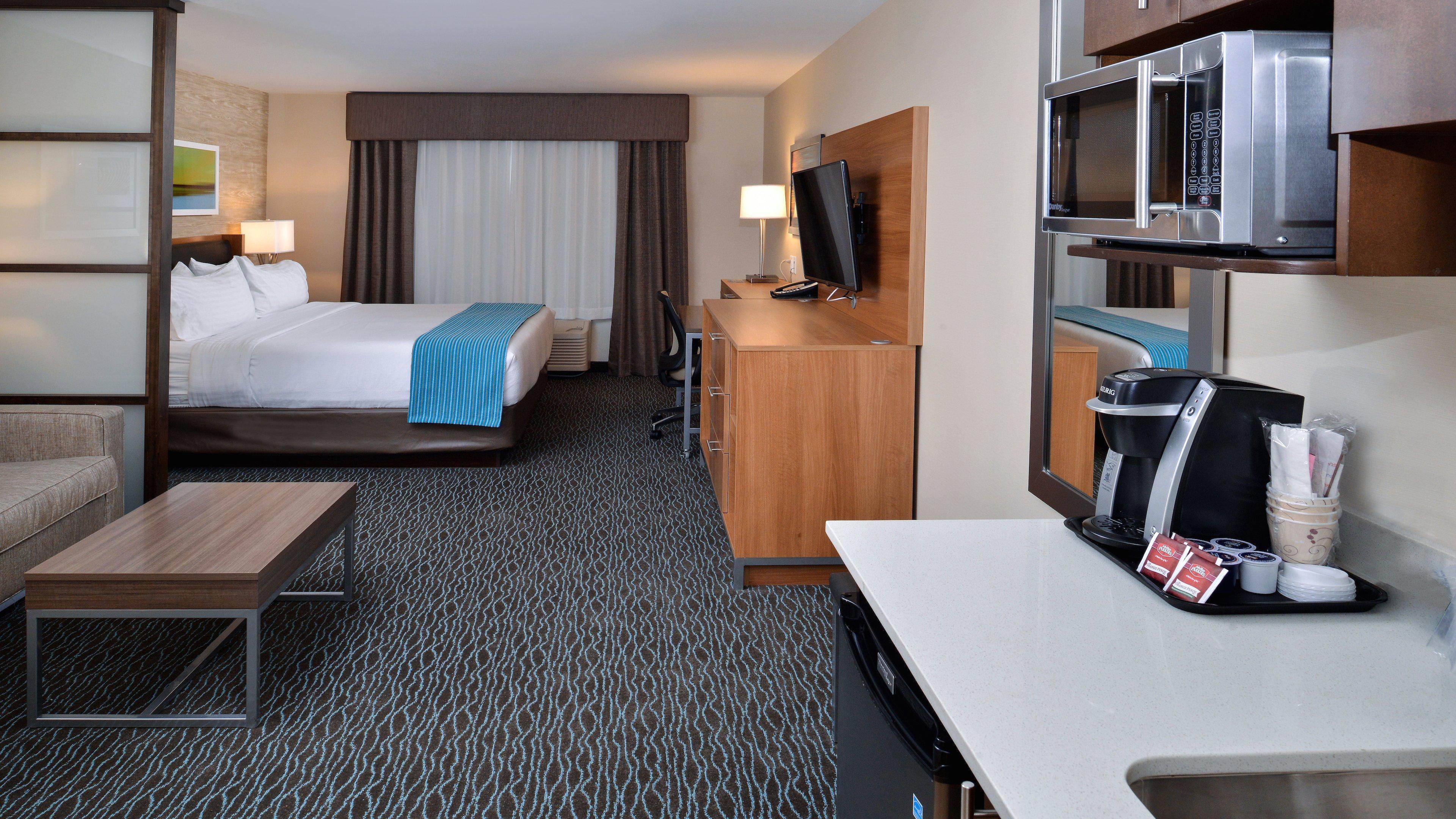 Holiday Inn Hotel & Suites Edmonton Airport Conference Centre By Ihg Ниску Екстериор снимка
