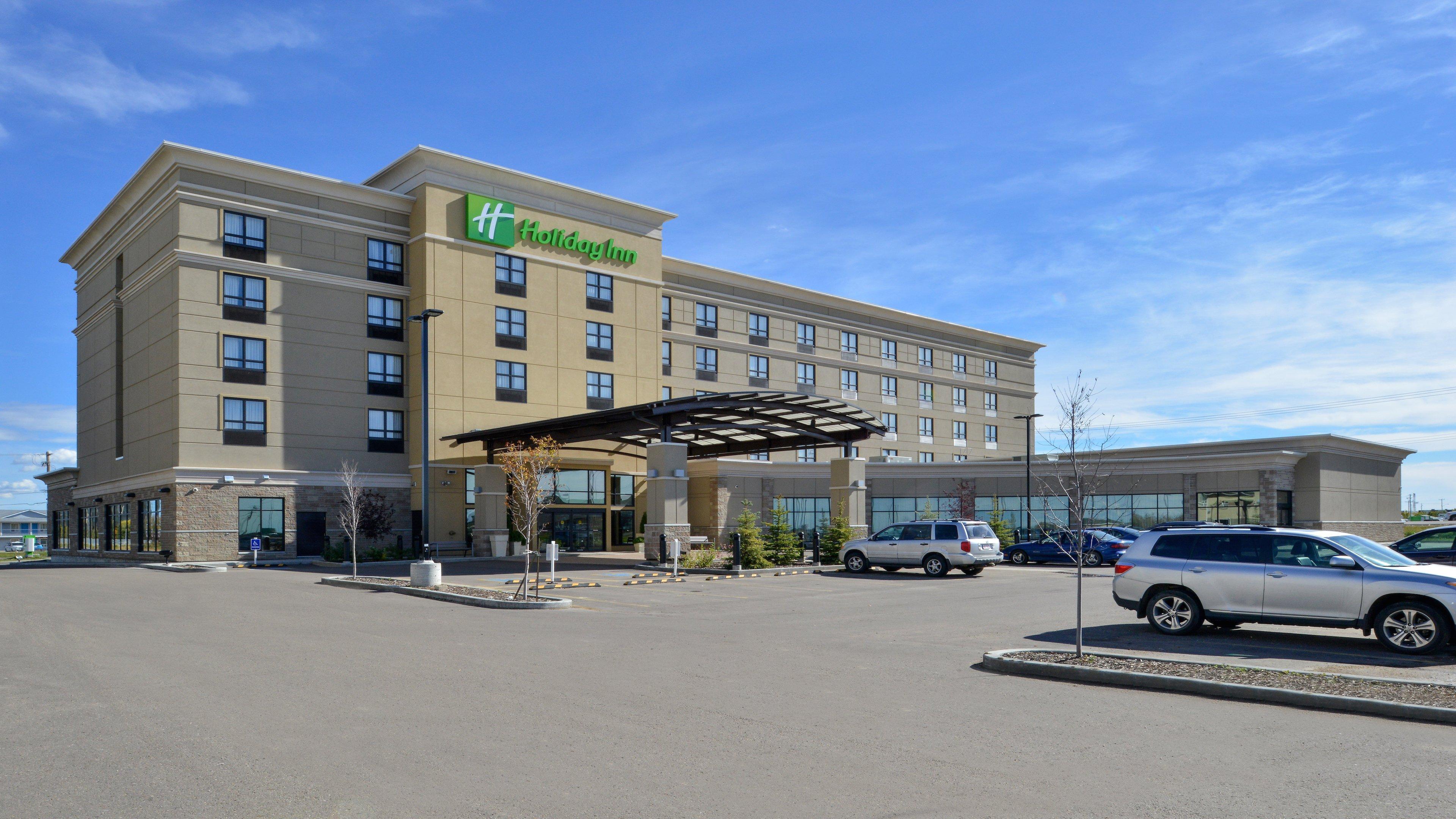 Holiday Inn Hotel & Suites Edmonton Airport Conference Centre By Ihg Ниску Екстериор снимка