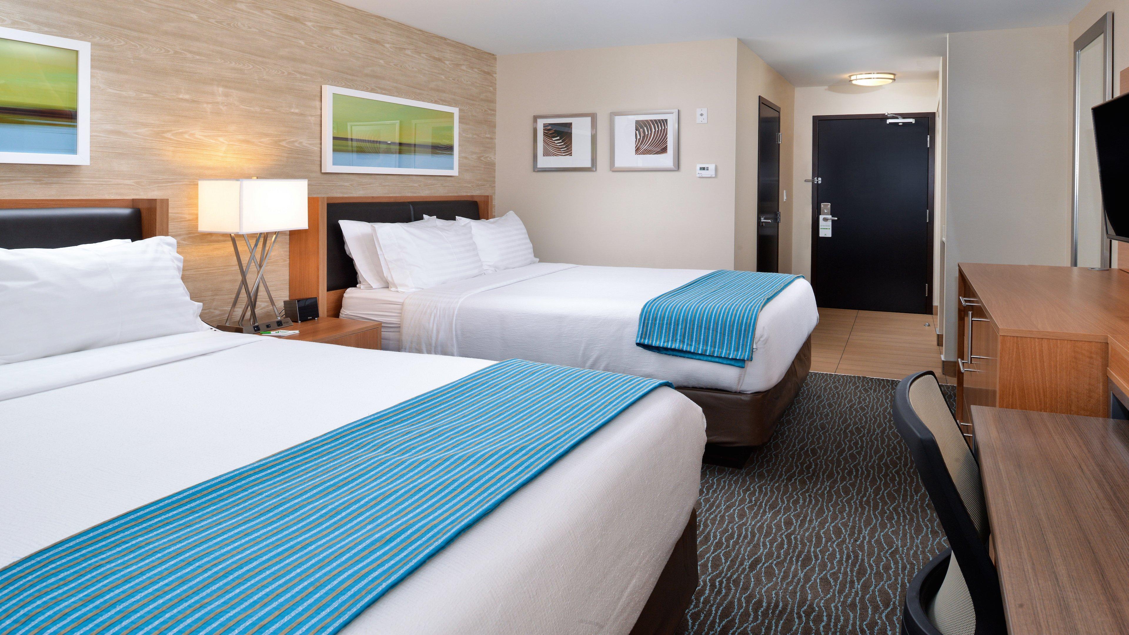 Holiday Inn Hotel & Suites Edmonton Airport Conference Centre By Ihg Ниску Екстериор снимка