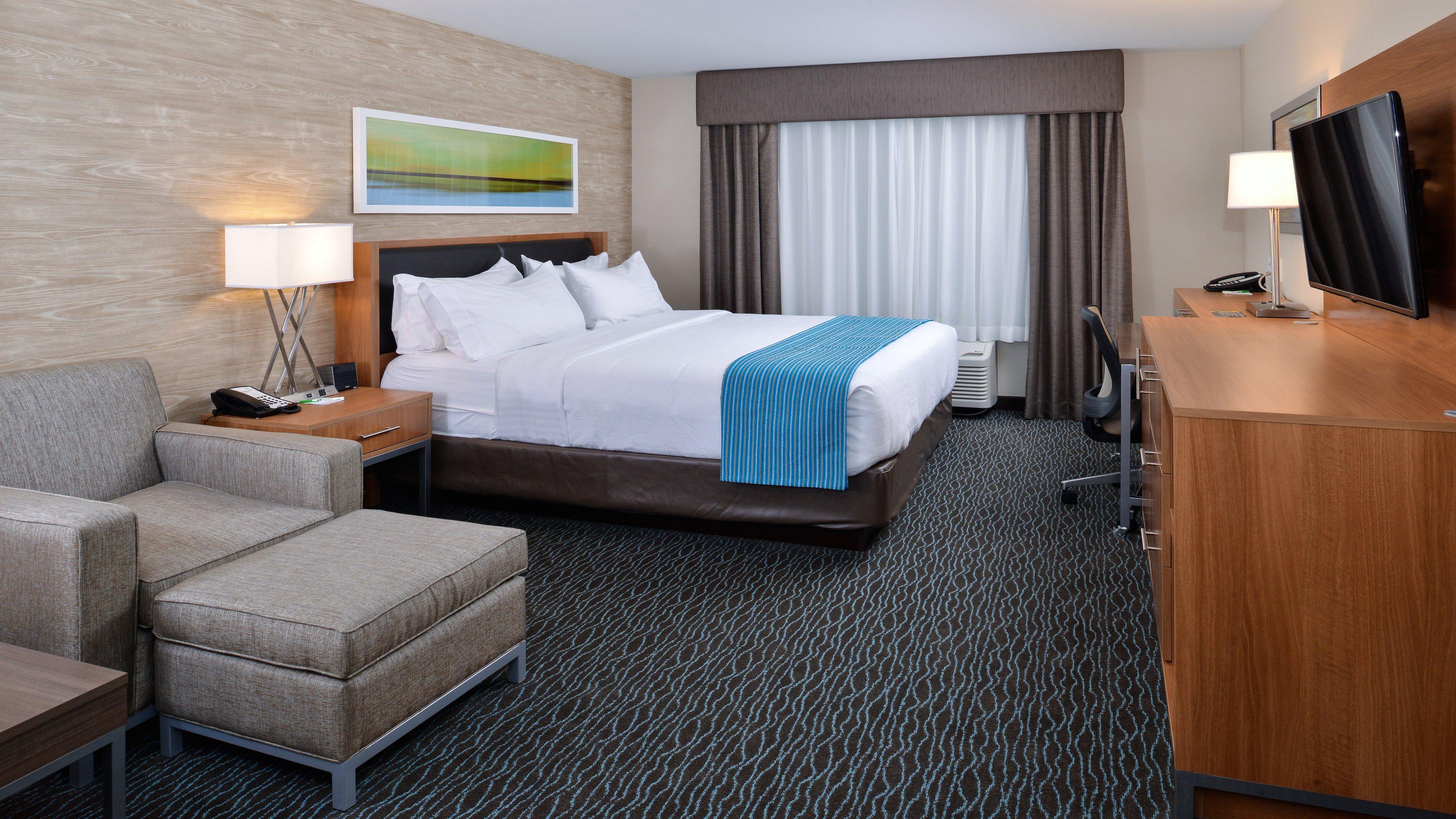 Holiday Inn Hotel & Suites Edmonton Airport Conference Centre By Ihg Ниску Екстериор снимка