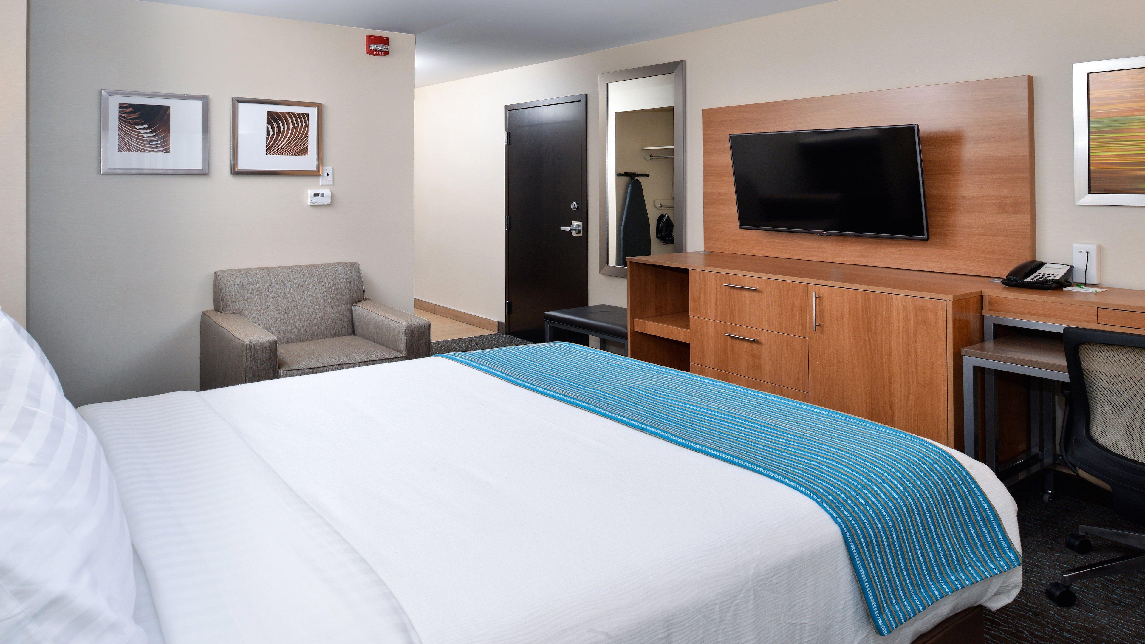 Holiday Inn Hotel & Suites Edmonton Airport Conference Centre By Ihg Ниску Екстериор снимка