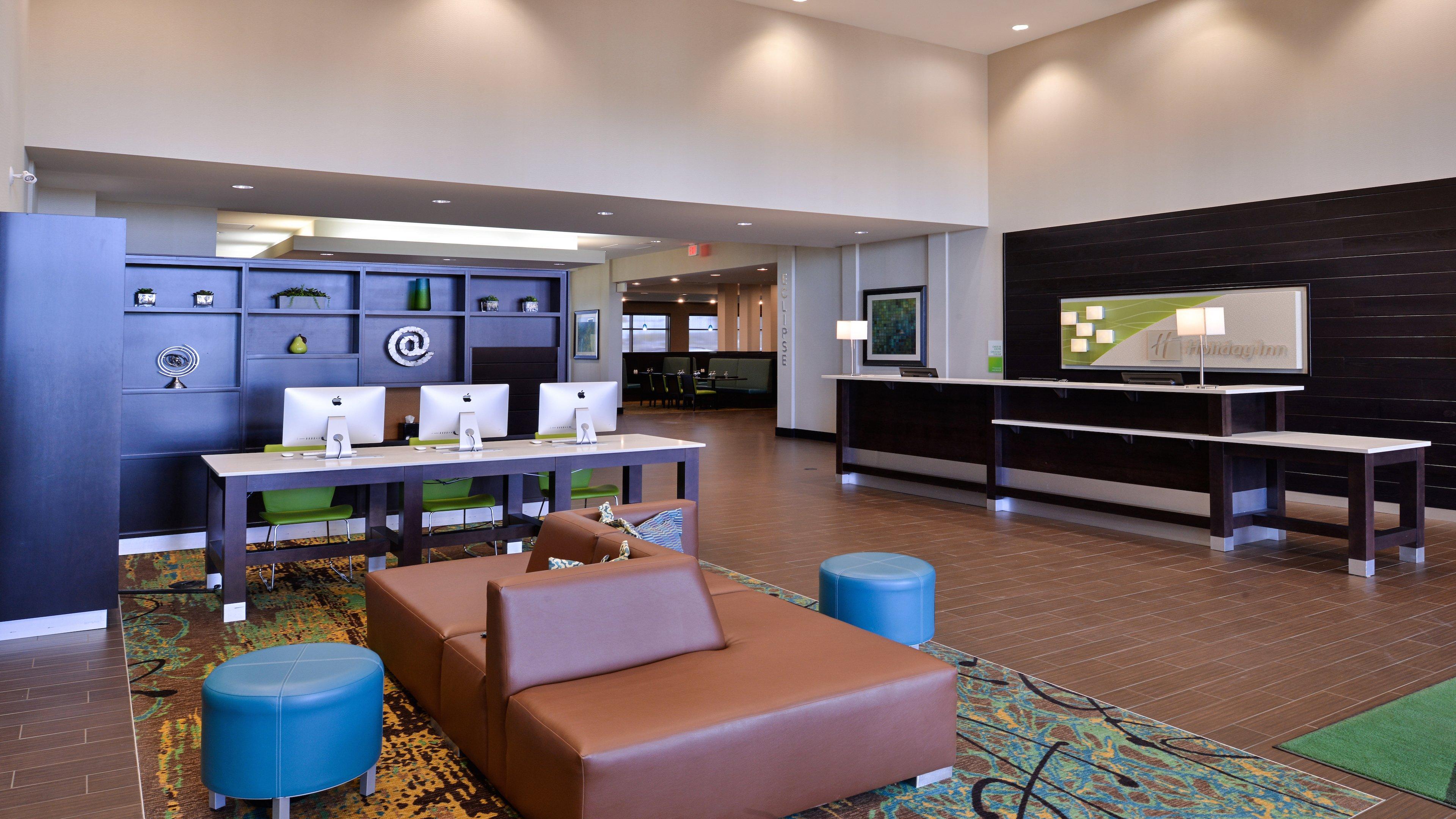 Holiday Inn Hotel & Suites Edmonton Airport Conference Centre By Ihg Ниску Екстериор снимка