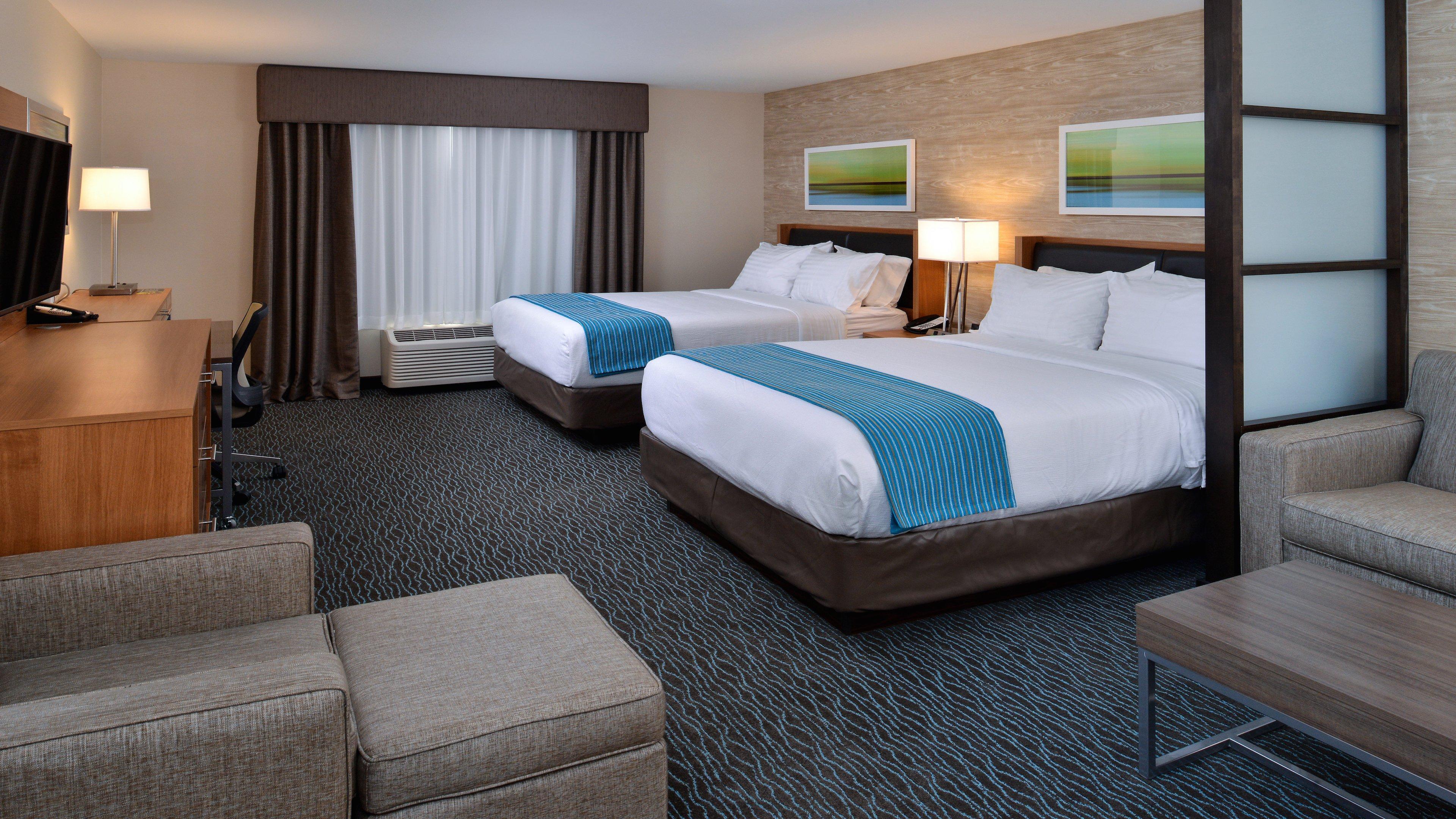 Holiday Inn Hotel & Suites Edmonton Airport Conference Centre By Ihg Ниску Екстериор снимка