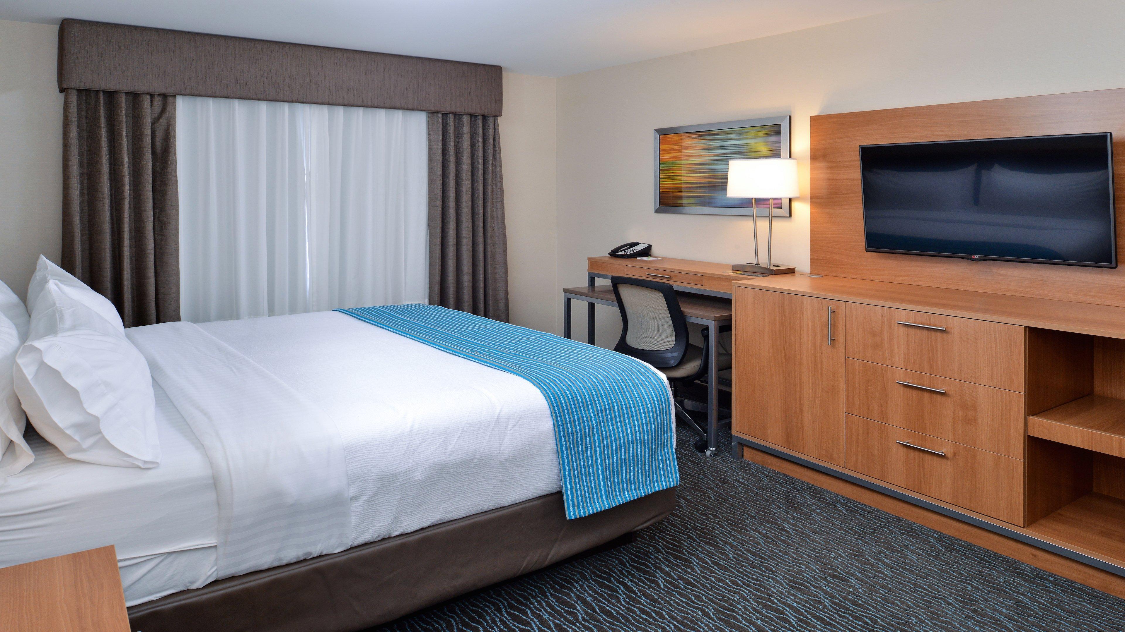 Holiday Inn Hotel & Suites Edmonton Airport Conference Centre By Ihg Ниску Екстериор снимка