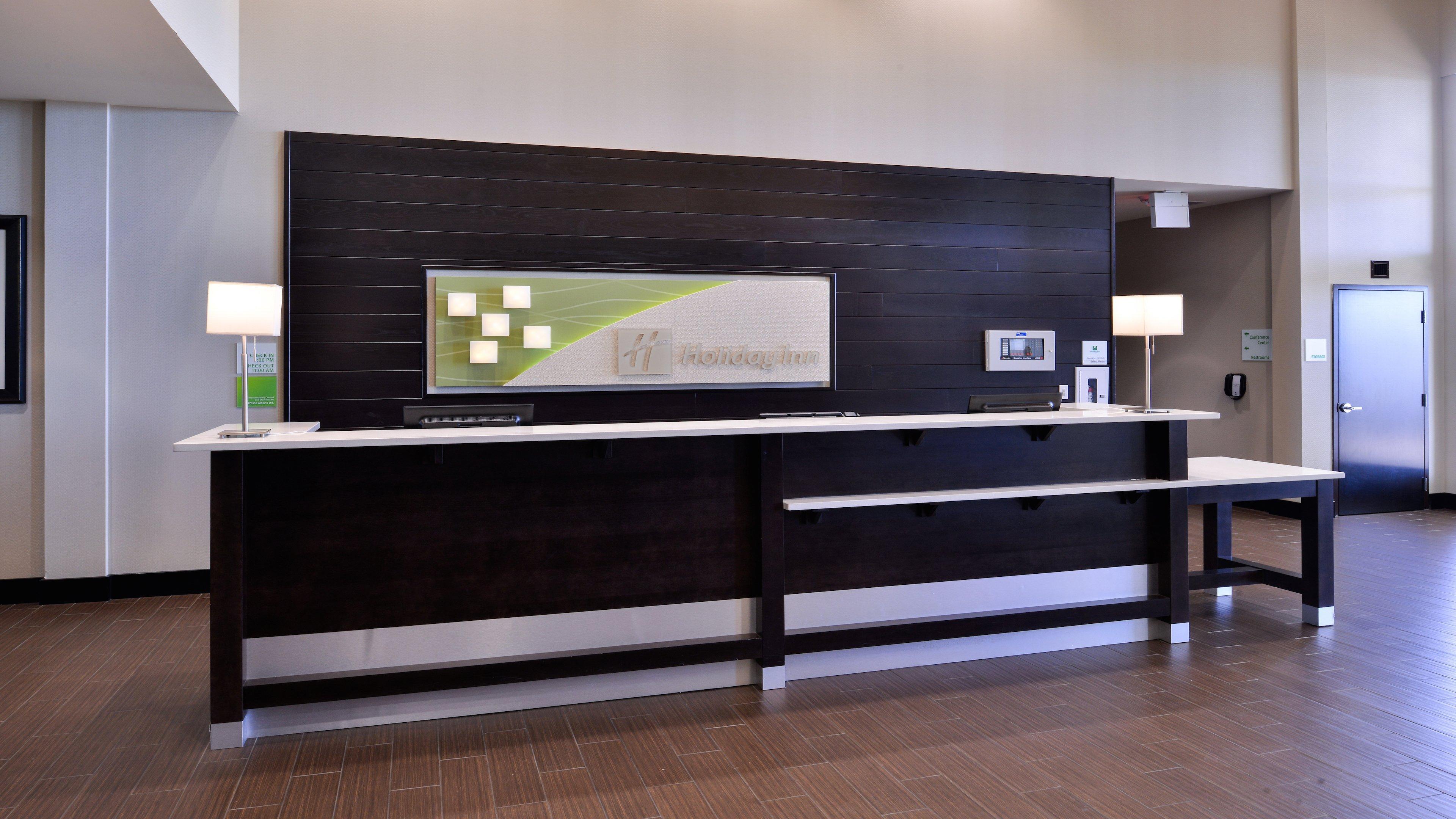 Holiday Inn Hotel & Suites Edmonton Airport Conference Centre By Ihg Ниску Екстериор снимка