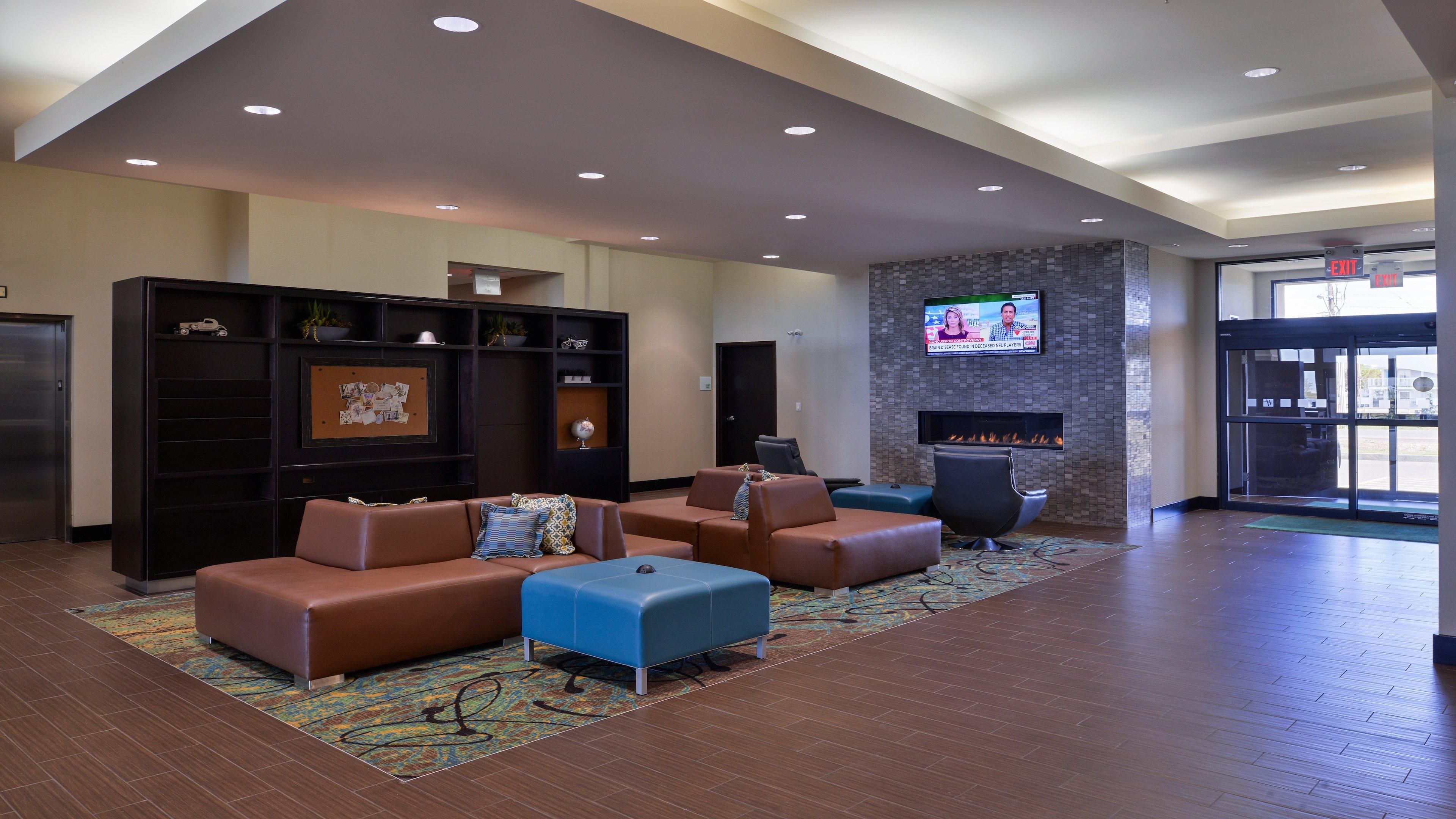 Holiday Inn Hotel & Suites Edmonton Airport Conference Centre By Ihg Ниску Екстериор снимка