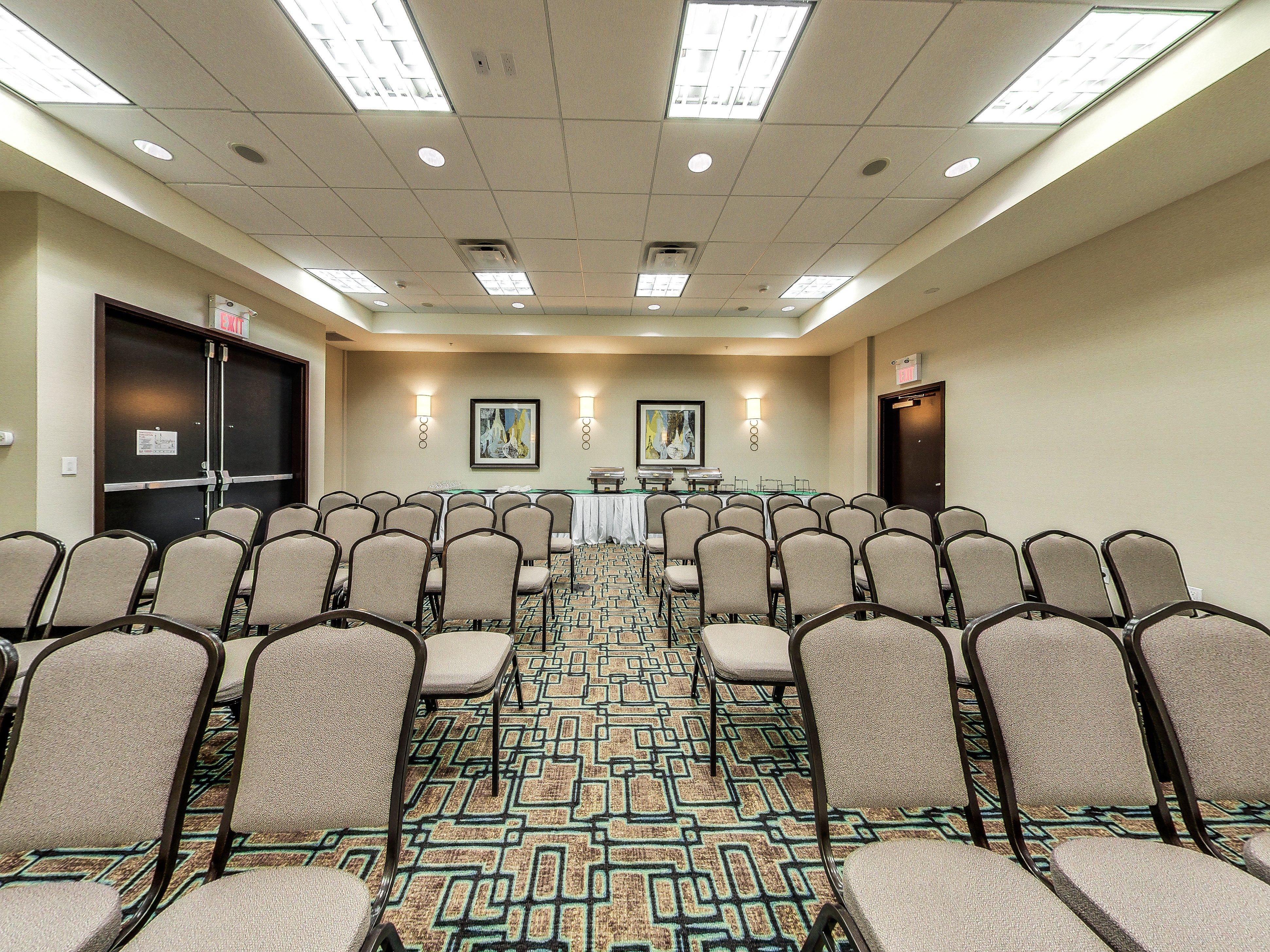 Holiday Inn Hotel & Suites Edmonton Airport Conference Centre By Ihg Ниску Екстериор снимка