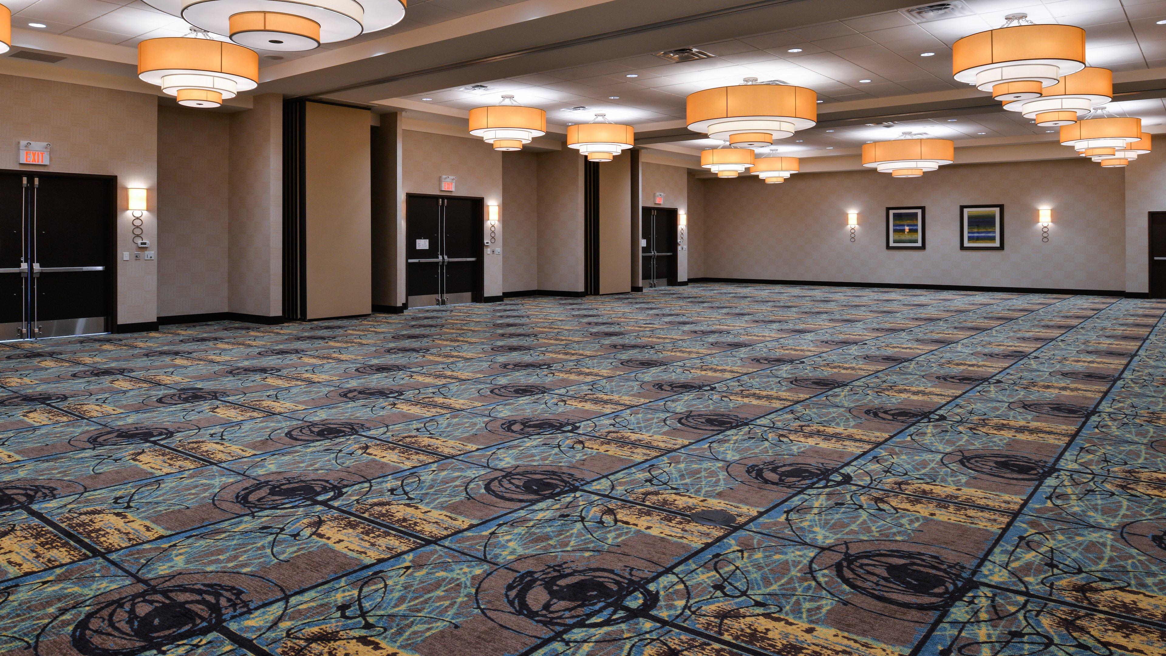 Holiday Inn Hotel & Suites Edmonton Airport Conference Centre By Ihg Ниску Екстериор снимка