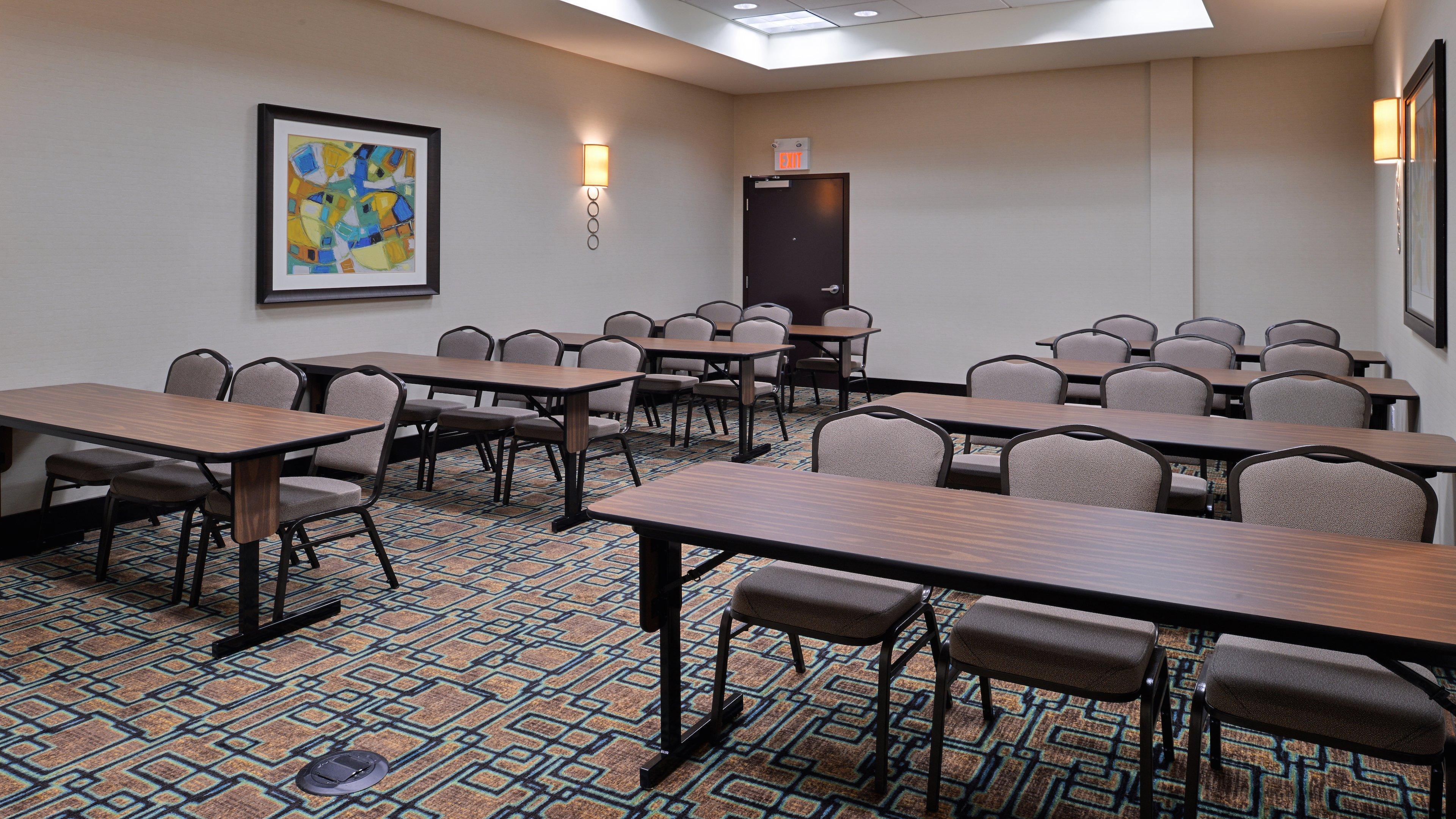 Holiday Inn Hotel & Suites Edmonton Airport Conference Centre By Ihg Ниску Екстериор снимка