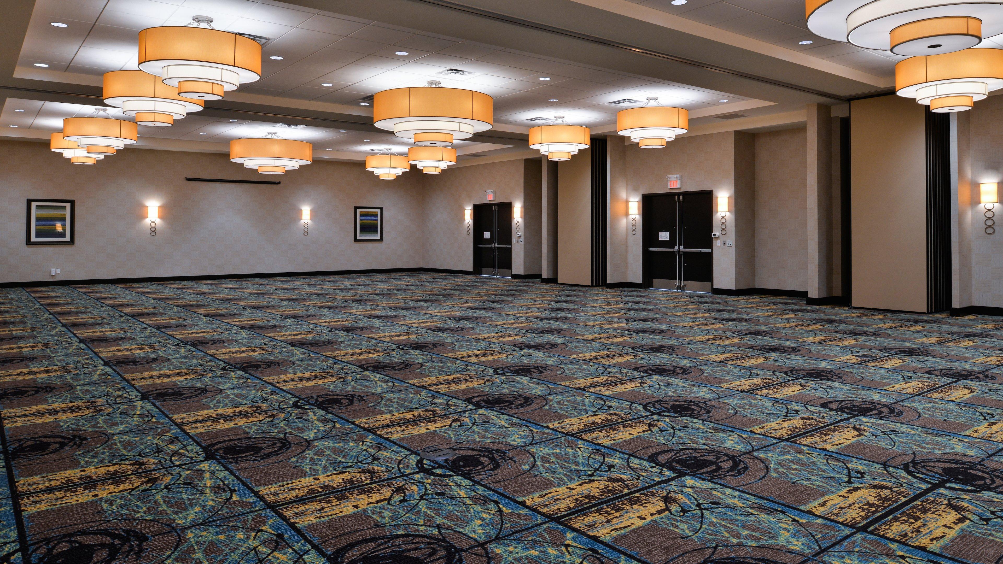Holiday Inn Hotel & Suites Edmonton Airport Conference Centre By Ihg Ниску Екстериор снимка