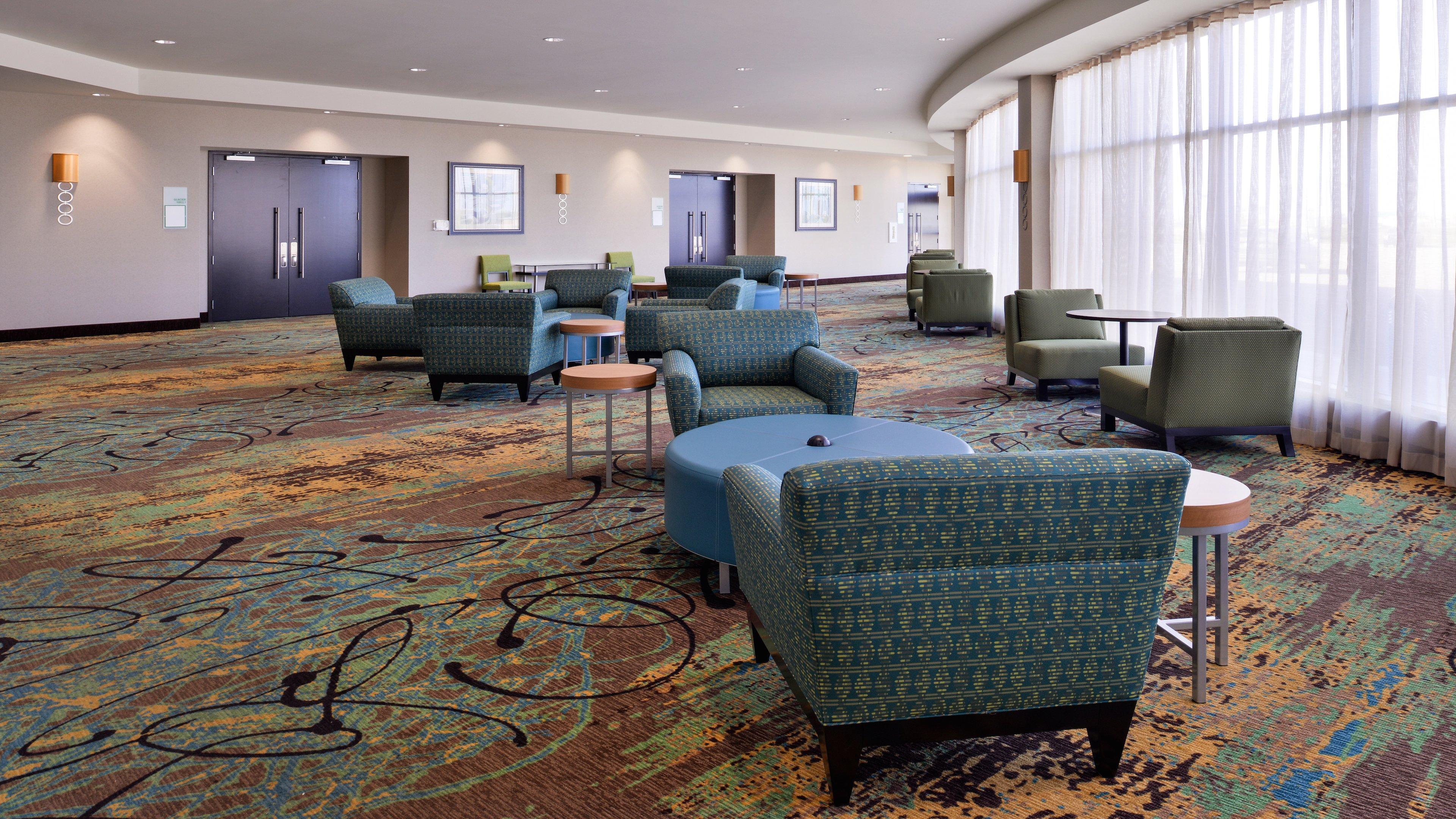 Holiday Inn Hotel & Suites Edmonton Airport Conference Centre By Ihg Ниску Екстериор снимка