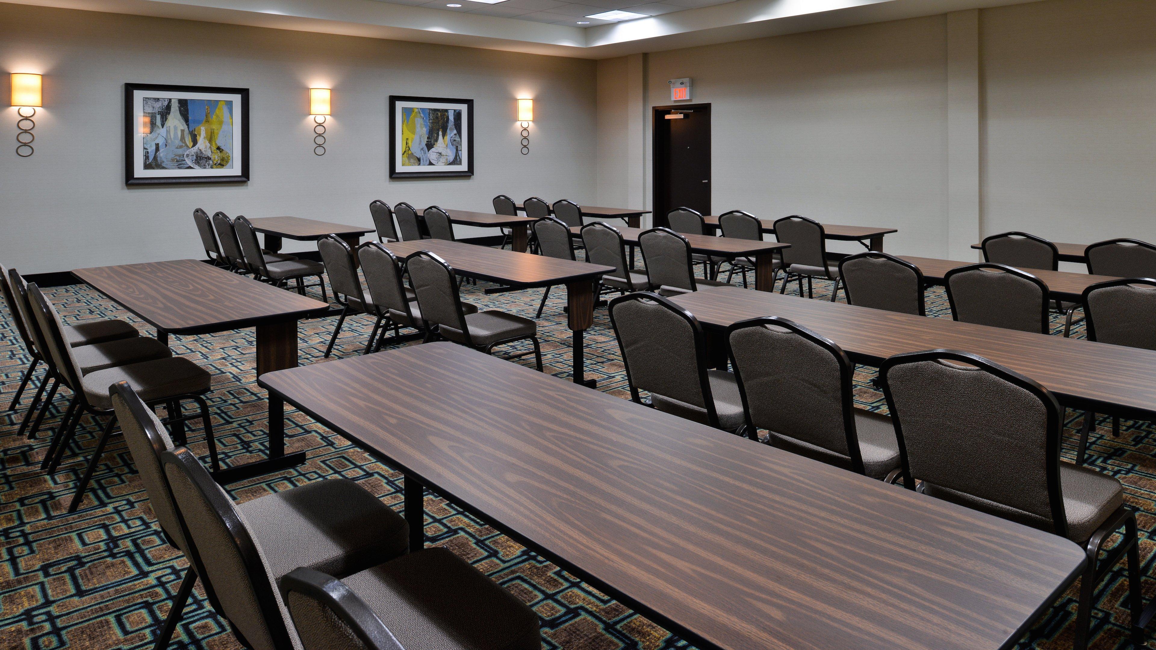 Holiday Inn Hotel & Suites Edmonton Airport Conference Centre By Ihg Ниску Екстериор снимка