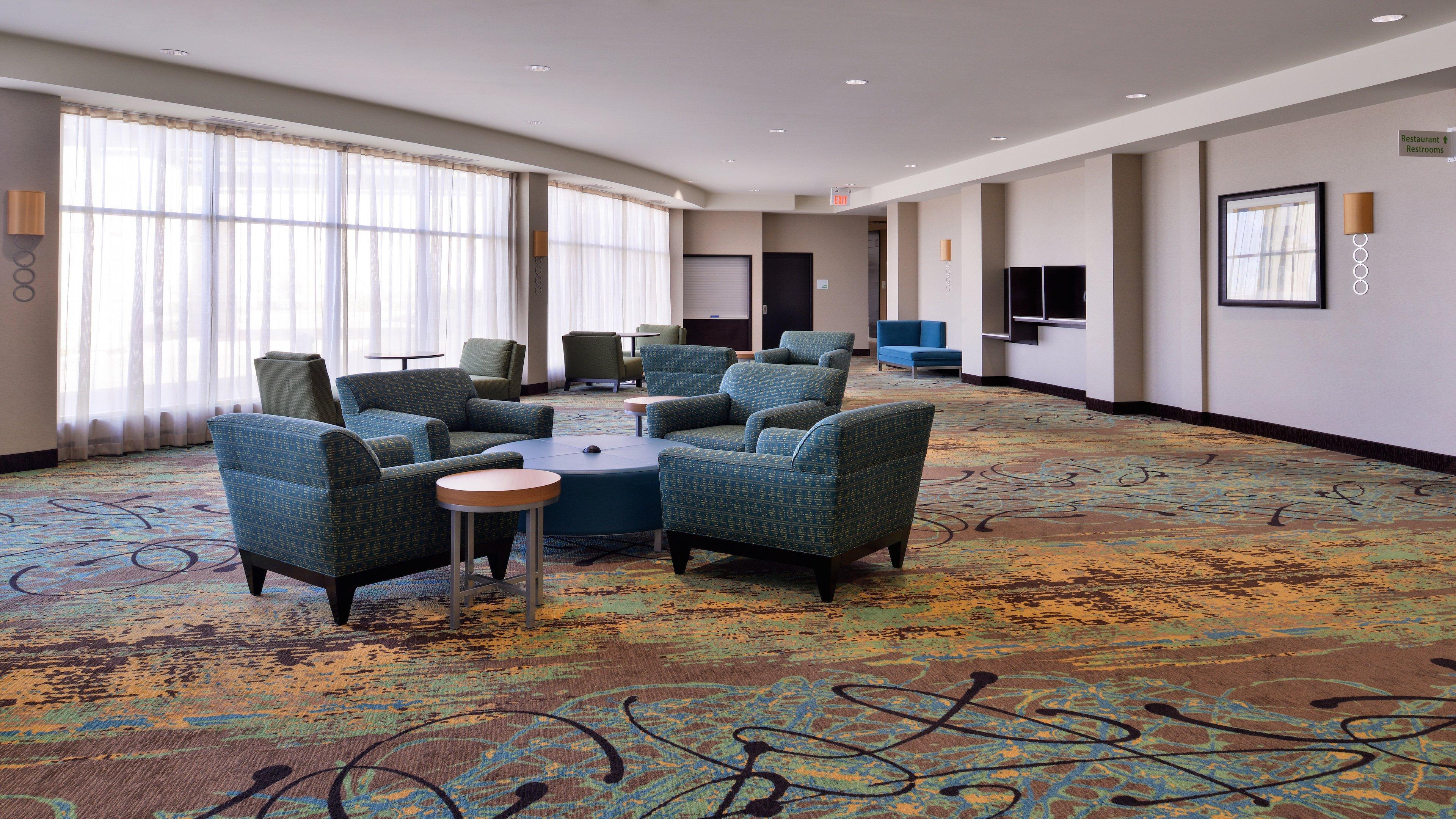Holiday Inn Hotel & Suites Edmonton Airport Conference Centre By Ihg Ниску Екстериор снимка