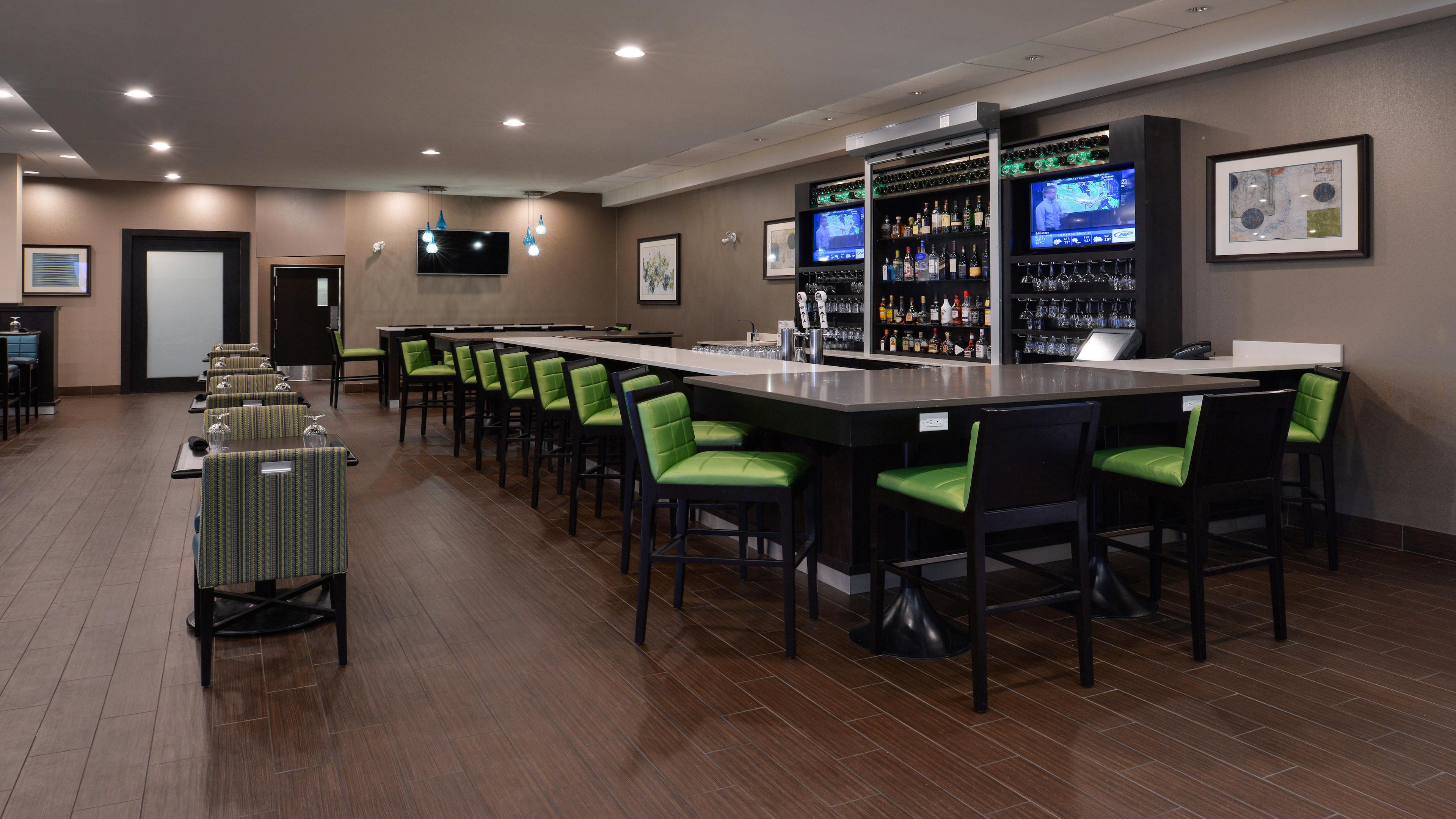 Holiday Inn Hotel & Suites Edmonton Airport Conference Centre By Ihg Ниску Екстериор снимка