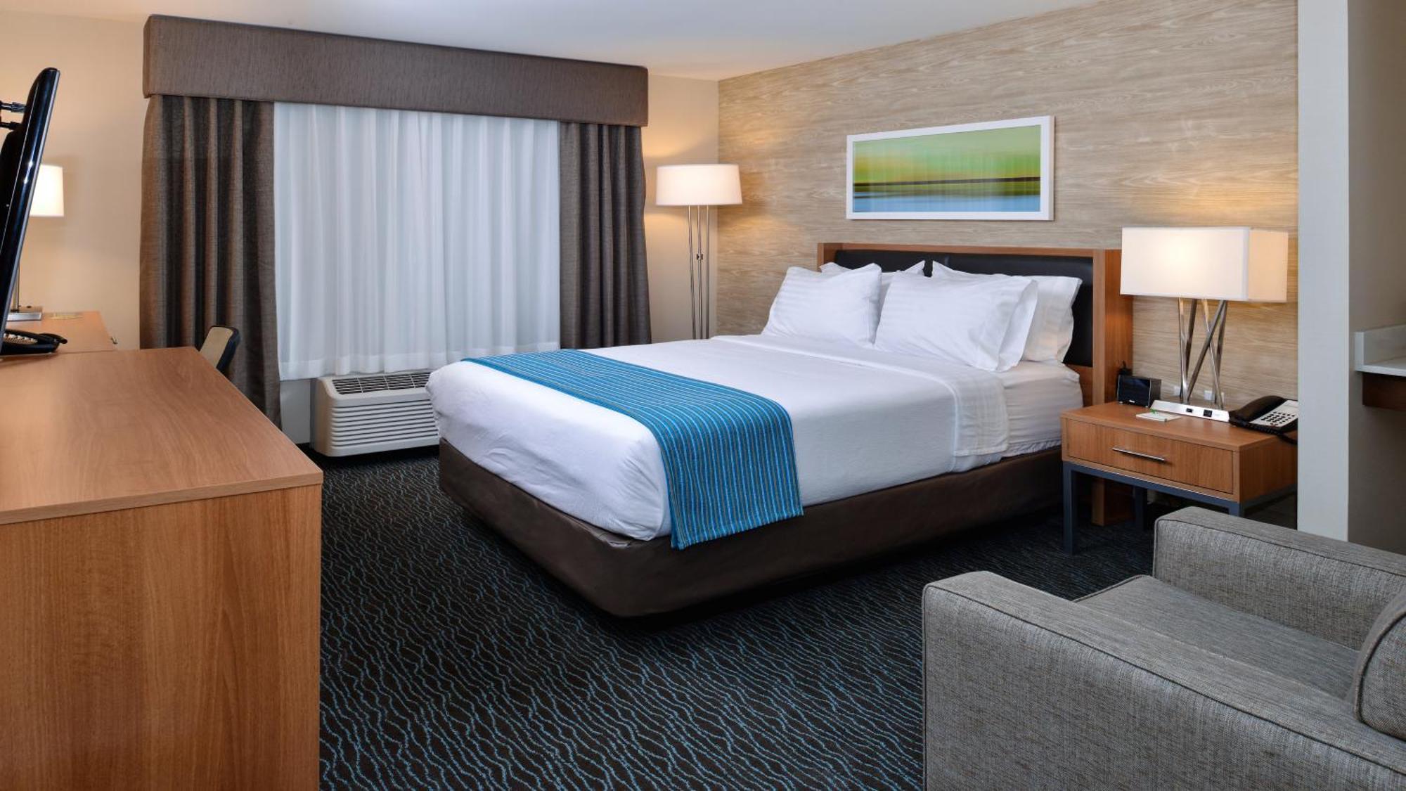 Holiday Inn Hotel & Suites Edmonton Airport Conference Centre By Ihg Ниску Екстериор снимка