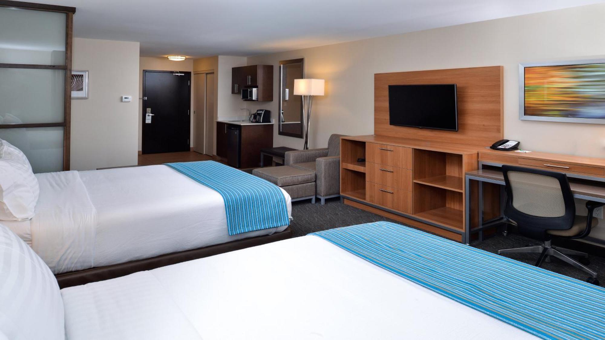 Holiday Inn Hotel & Suites Edmonton Airport Conference Centre By Ihg Ниску Екстериор снимка